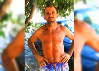 Caçador Babaçu, residente de São Miguel do Araguaia (GO) | Foto: Reprodução