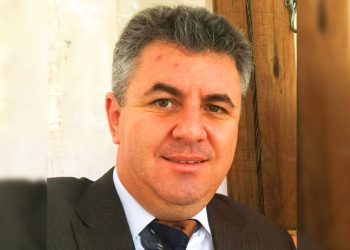 Diretor do jornal Diário de Goiás, Carlos Bueno de Moraes | Foto: Reprodução