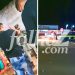 Após enganar repórteres e policiais, falso PF é preso atuando nas buscas a Lázaro | Foto: Folha Z