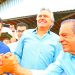Daniel Vilela, Ronaldo Caiado e Iris Rezende | Foto: Jackson Rodrigues