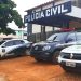 Delegacia de Polícia de Aguas Lindas de Goiás | Foto: Reprodução