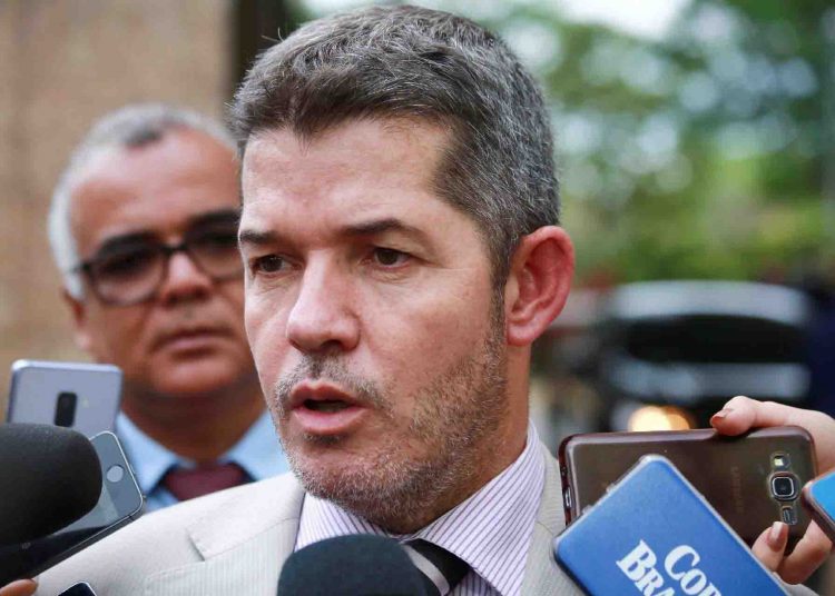 Deputado federal Delegado Waldir (PSL) | Foto: Reprodução