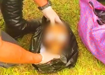 Polícia apreende crânio humano com passageiro em ônibus no interior de SP | Foto: Reprodução