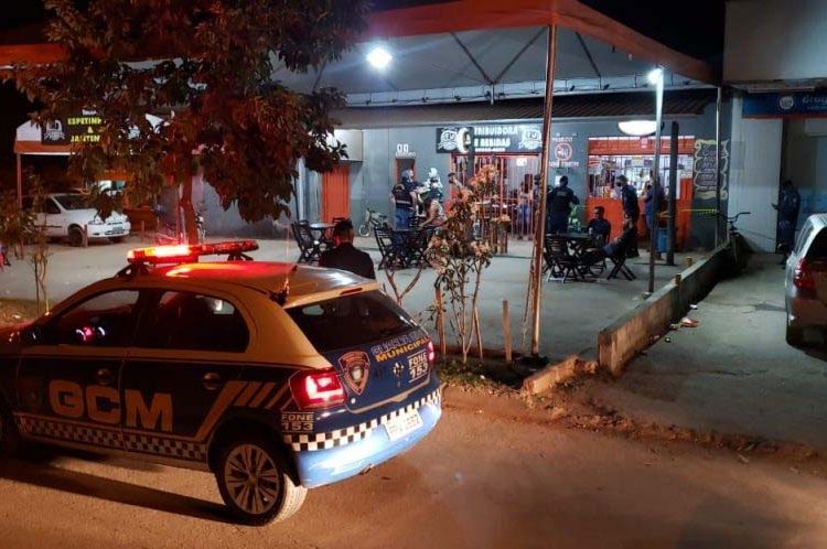 Fiscalização em Aparecida | Foto: Divulgação