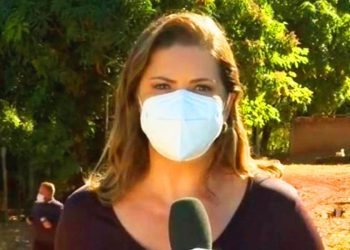 Giovana Dourado | Foto: Reprodução