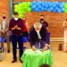 Caiado anuncia R$ 1,9 milhão para obras em 7 escolas da regional de Aparecida de Goiânia e entrega Cartão Alimentação a estudantes | Foto: Reprodução