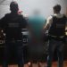Homem preso por estupro virtual | Foto: DERCC