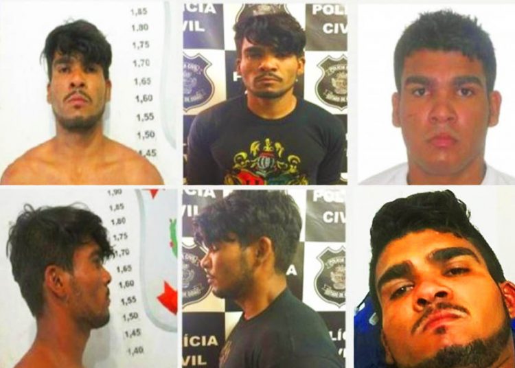 Lázaro Barbosa | Fotos: Divulgação / PCGO