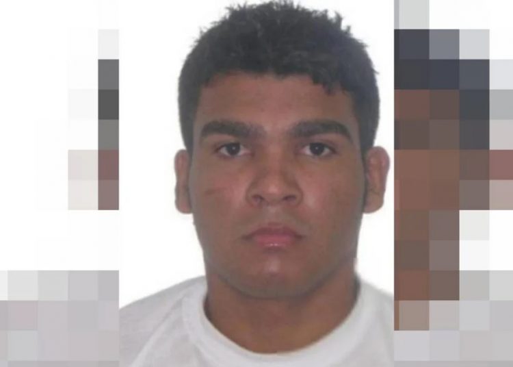 Lázaro Barbosa, foragido da Justiça | Foto: Reprodução
