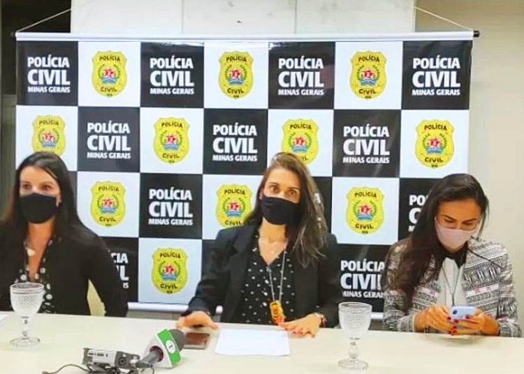 Pastor com 490 mil seguidores é detido suspeito de abuso sexual | Foto: Divulgação / PC MG)