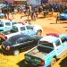 Centenas de policiais foram destacados para a captura de Lázaro Barbosa Sousa em Goiás | Foto: Fabio Lima