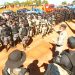 Centenas de policiais foram destacados para a captura de Lázaro Barbosa Sousa em Goiás | Foto: Fabio Lima