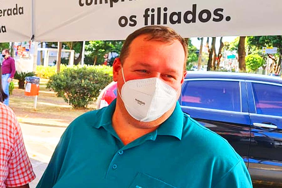 Tatá Teixeira | Foto: Folha Z