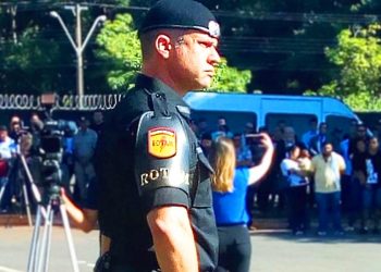 Tenente-coronel Benito Franco | Foto: Reprodução