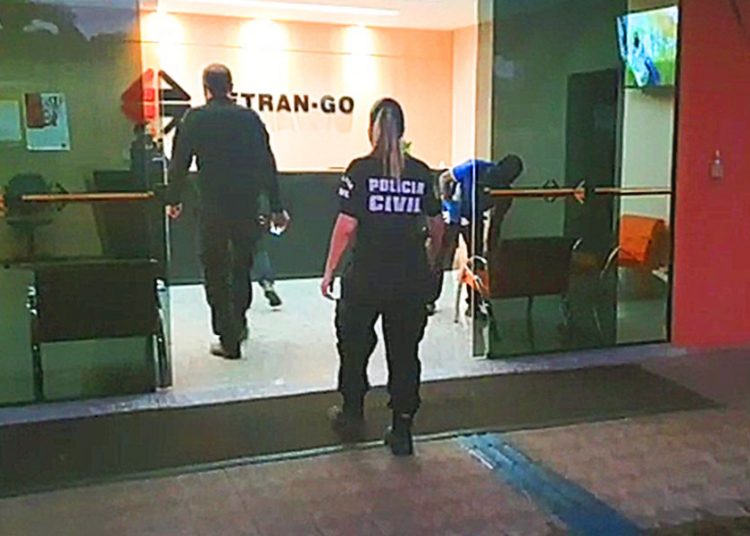 Delegacia Estadual de Combate à Corrupção deflagra na data de hoje 01/06/2021 a 2ª Fase da Operação Minnesota | Foto: Divulgação / PCGO