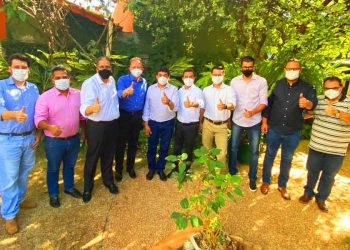 Republicanos lança Projeto 2022 em almoço com deputados goianos | Foto: Divulgação