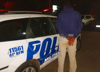 Avô é preso suspeito de abusar sexualmente da neta de 11 anos | Foto: Divulgação / PMGO