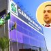 Presidente da Câmara de Aparecida de Goiânia, André Fortaleza (MDB) | Foto: Montagem / FZ