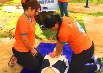 Liga Acadêmica de Primeiros Socorros promove Ciclo de Lives com a participação de alunos e a comunidade | Foto: Divulgação