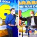 Gustavo Mendanha e Ronaldo Caiado | Foto: Montagem
