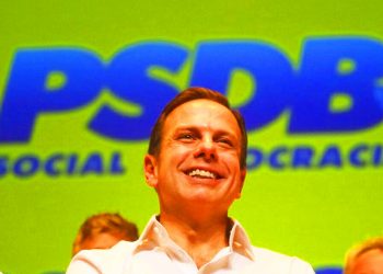 João Dória | Foto: Divulgação / PSDB-SP