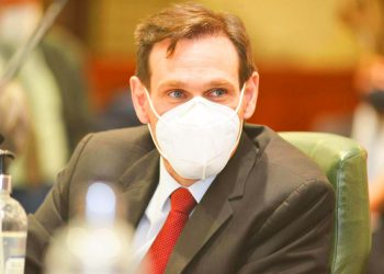 Lissauer Vieira | Foto: Hellenn Reis / Alego