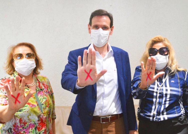 Lissauer reforça combate à violência contra mulher com o Protocolo Sinal Vermelho e defende maior punição aos agressores | Foto: Divulgação