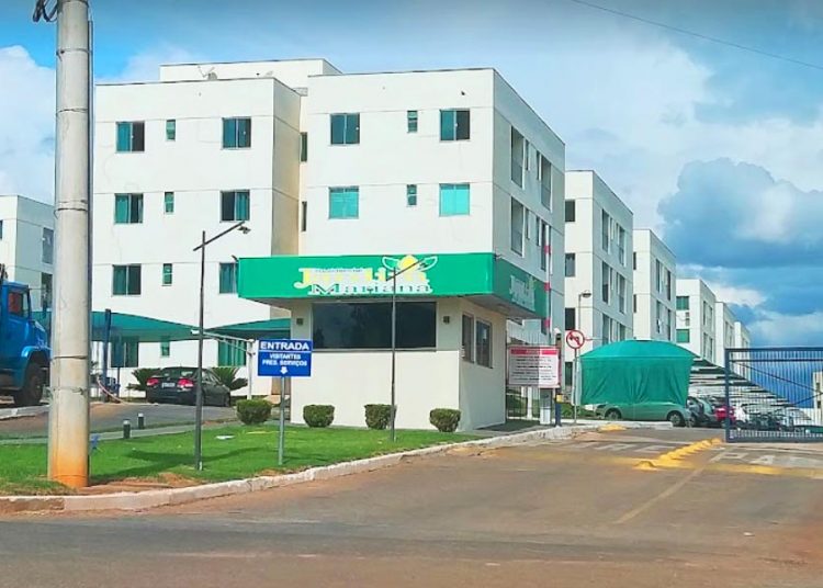 Deam de Goianésia prende homem suspeito de filmar mulher tomando banho em condomínio | Foto: Divulgação / PCGO
