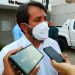 Presidente metropolitano do MDB, Carlos Jr | Foto: Folha Z
