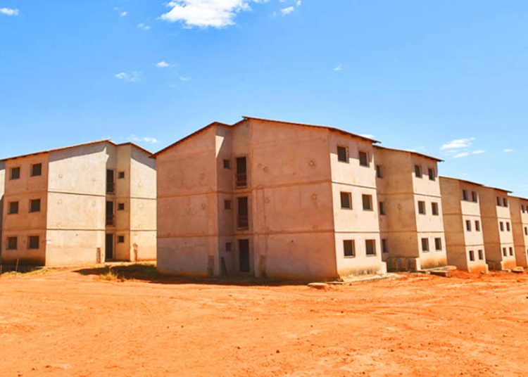 Condomínio Habitacional Chácara São Pedro | Foto: Rodrigo Estrela