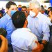 Daniel Vilela e Ronaldo Caiado em Itapaci | Foto: Divulgação