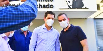 Daniel Vilela e Gustavo Mendanha | Foto: Divulgação