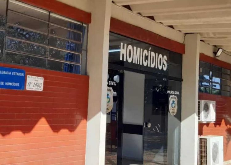 Delegacia de Investigação de Homicídios | Foto: Divulgação