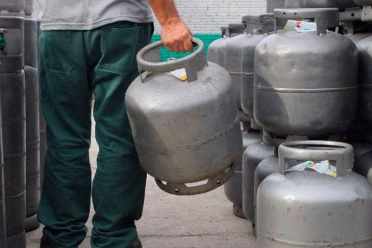 Botijão de gás de cozinha | Foto: Reprodução