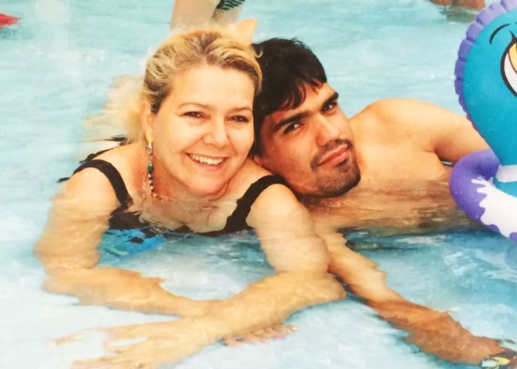 Marli Ribeiro, mãe do jogador Fernandão | Foto: Reprodução/Instagram