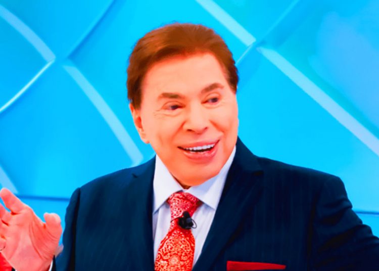 Silvio Santos | Foto: Reprodução