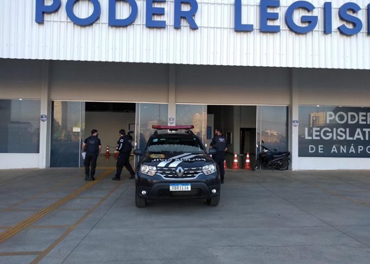 Operação Split Pay da Polícia Civil | Foto: Divulgação/PC