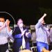 André Fortaleza, Enio Salviano, Gustavo Mendanha e Paulo Cézar Martins | Foto: Reprodução