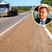 Bolsonaro assina contrato de concessão da BR-153 em Anápolis | Foto: Montagem / FZ