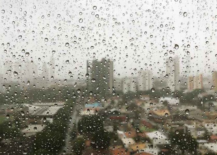 Possibilidade de chuva | Foto: Reprodução