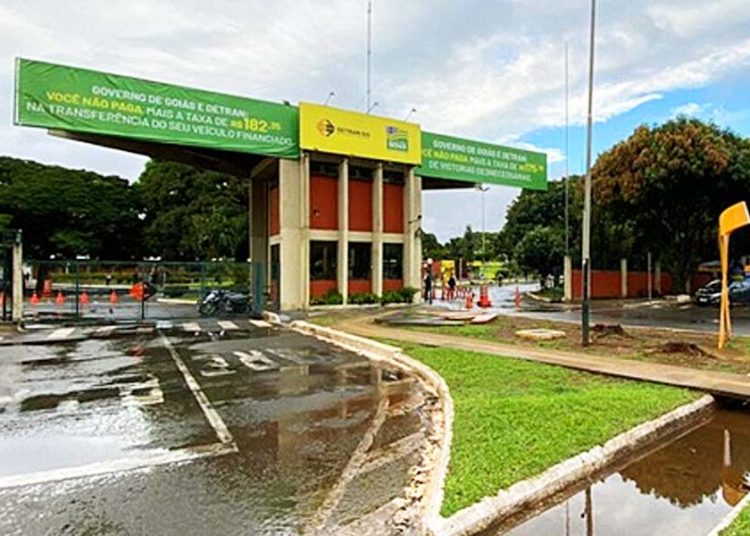 Detran-GO | Foto: Divulgação