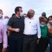 Gustavo Mendanha e Rogério Cruz nessa 3ª feira (28) | Foto: Divulgação