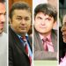 Gustavo Mendanha recebe comitiva do Brasil 35 (ex-PMB) | Foto: Montagem