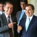 Jair Bolsonaro e Rodrigo Maia | Foto: Antonio Cruz/ Agência Brasil