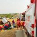 Acidente na BR-153 | Foto: Leitor / FZ