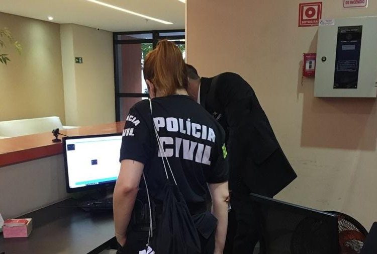 Polícia Civil cumpre 21 mandatos de busca e apreensão em Goiás | Foto: PC-GO