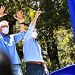 Ronaldo Caiado em carreata de campanha | Foto: Divulgação