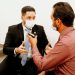 Thialu Guiotti (Avante) em entrevista | Foto: Folha Z