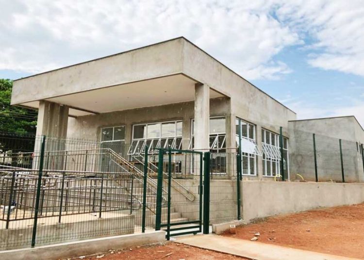 Unidade de Saúde da Família (USF) Riviera | Foto: Divulgação