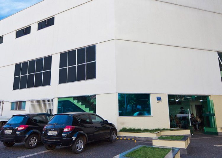 Hospital de Queimaduras de Goiânia | Foto: Grupo Piccolo